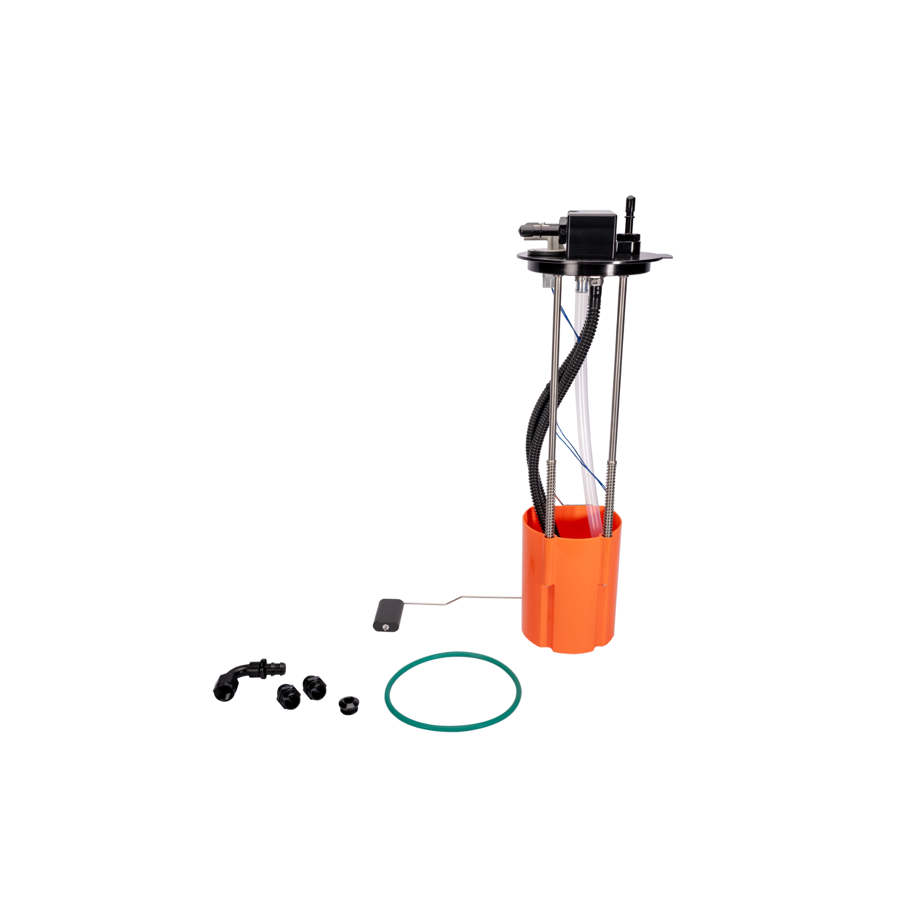 2011-2024 Cummins C&C SureFlo Lift Pump Midship Tank (22 Gal) (FPE-SF-CUMM-1124-CCMS) official supplier product photo