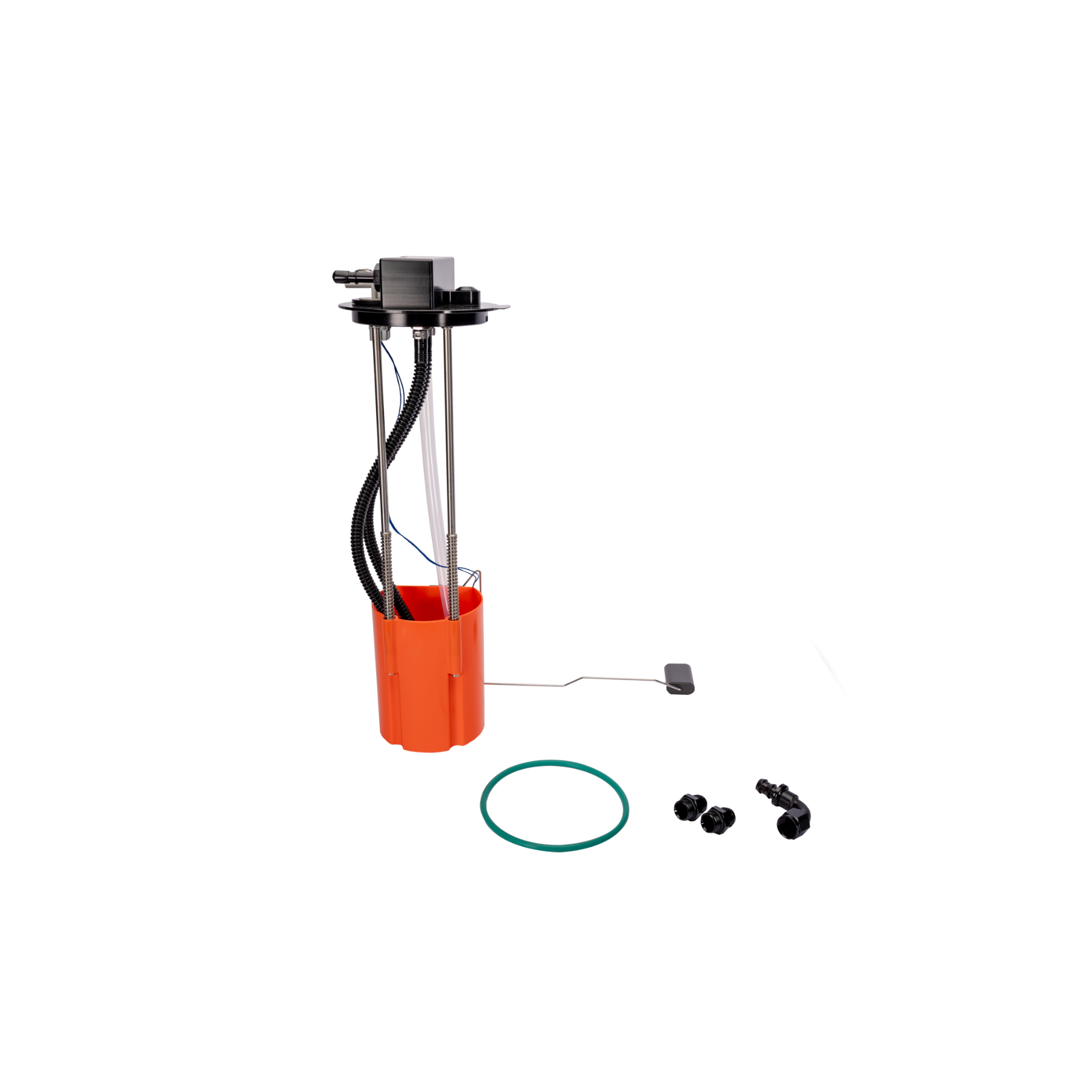 2011-2024 Cummins C&C SureFlo Lift Pump Over Rear Axle Tank (52 Gal) (FPE-SF-CUMM-1124-CCOA) official supplier product photo