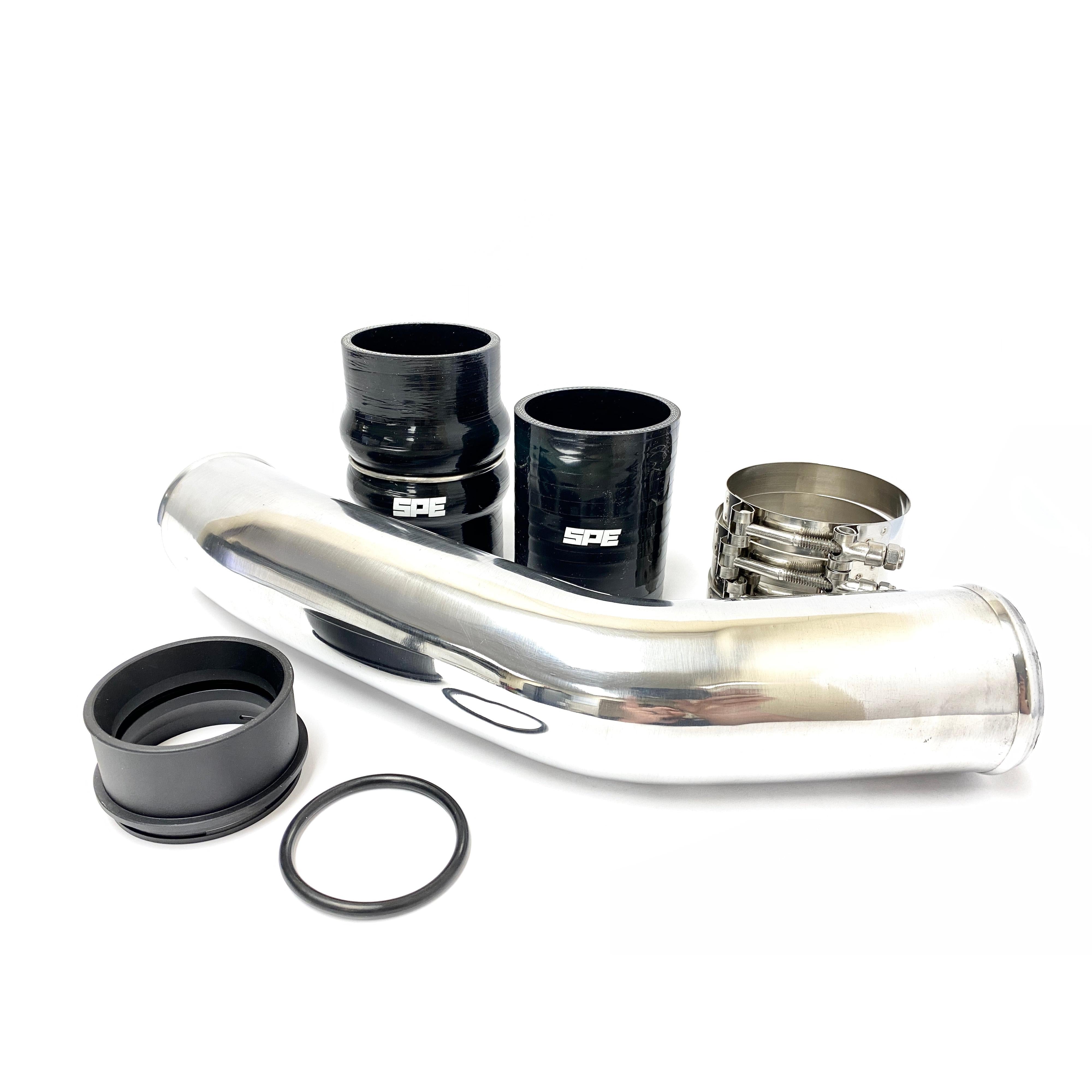 2011-2025 Powerstroke Hot Side Intercooler Pipe (SPE-S100117) official supplier product photo