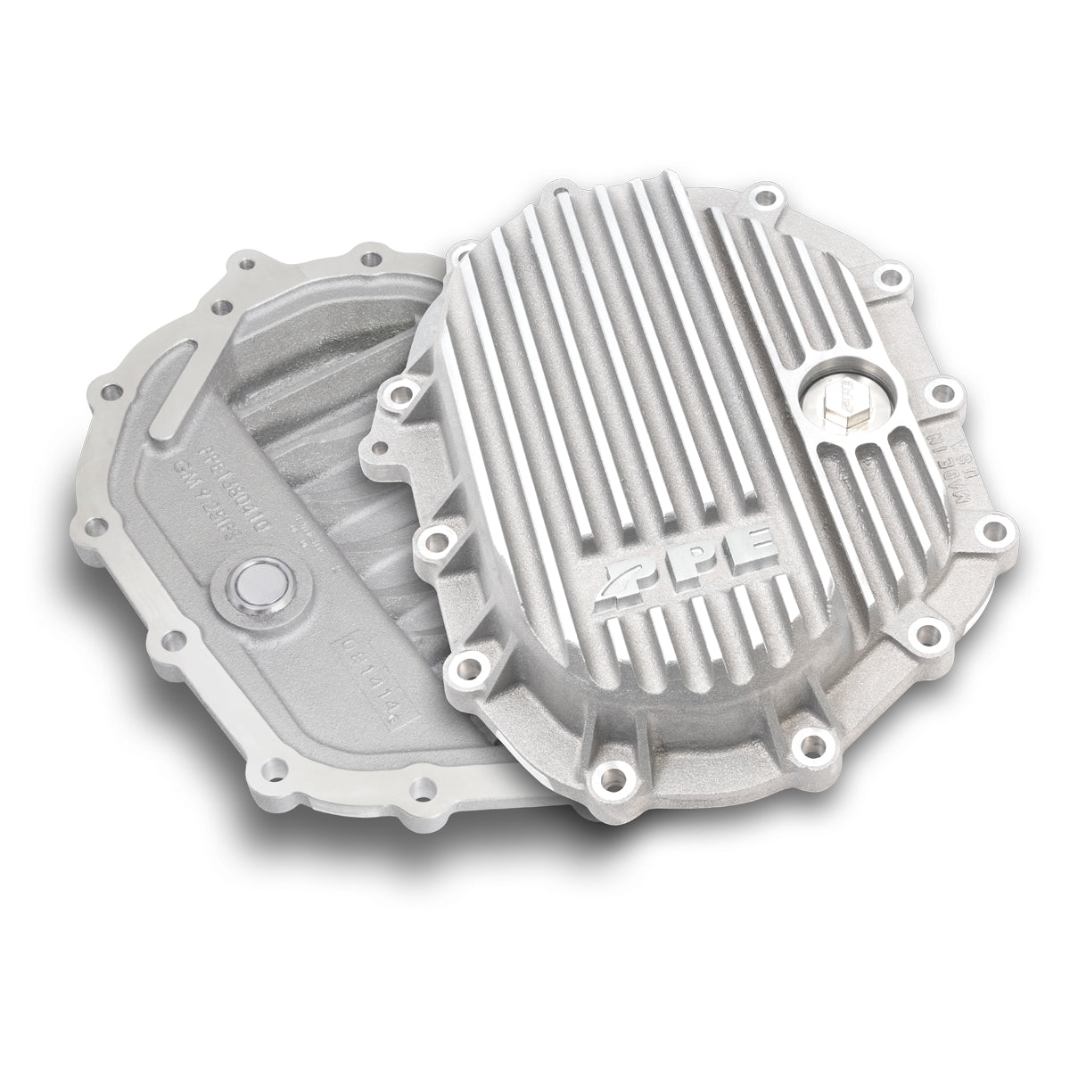 2011-2026 Duramax Front Differential Cover (138041000) official supplier product photo