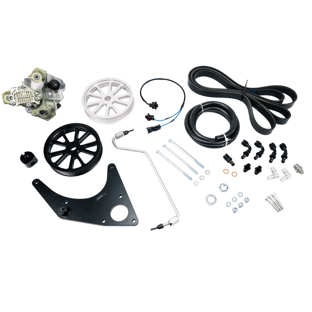 2011+ Powerstroke Dual Fueler Kit w/CP3 (SPE-S100288) official supplier product photo