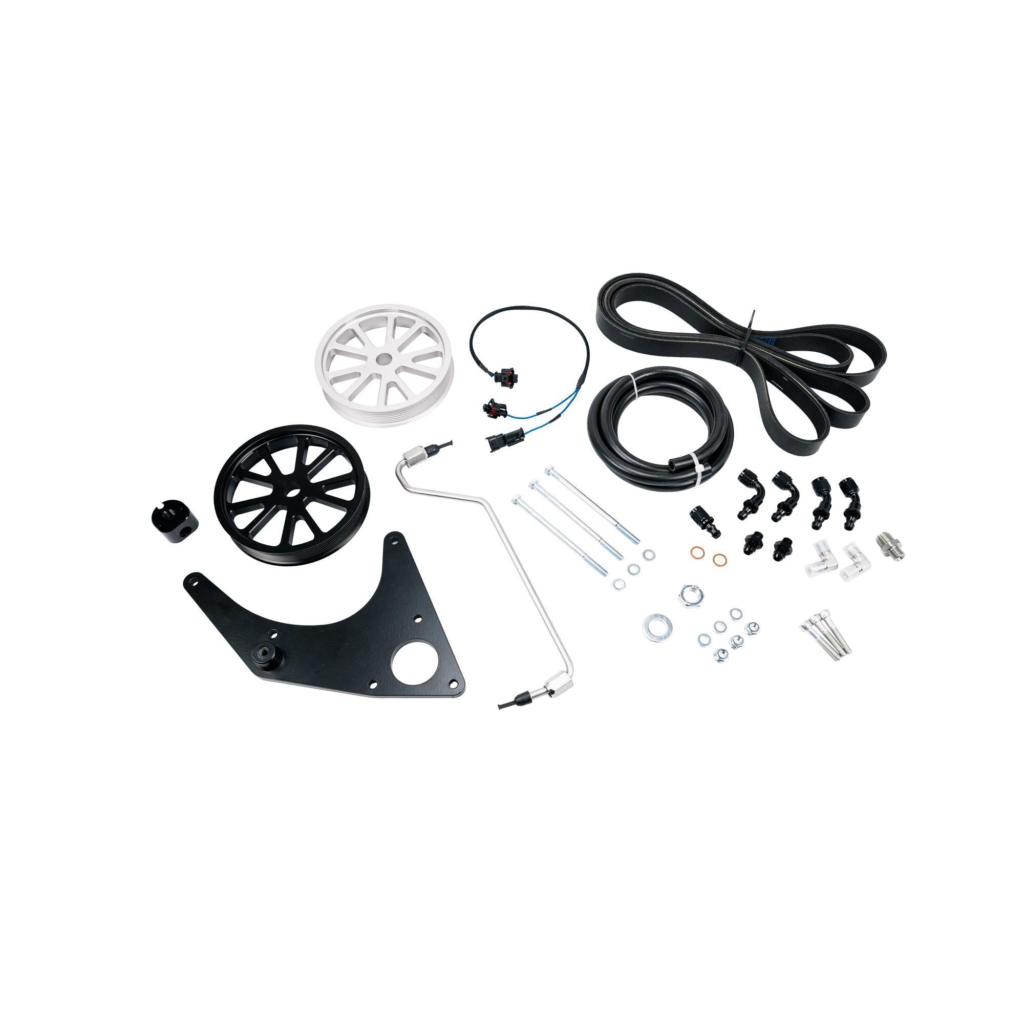2011+ Powerstroke Dual Fueler Kit w/ No CP3 (SPE-S100290) official supplier product photo