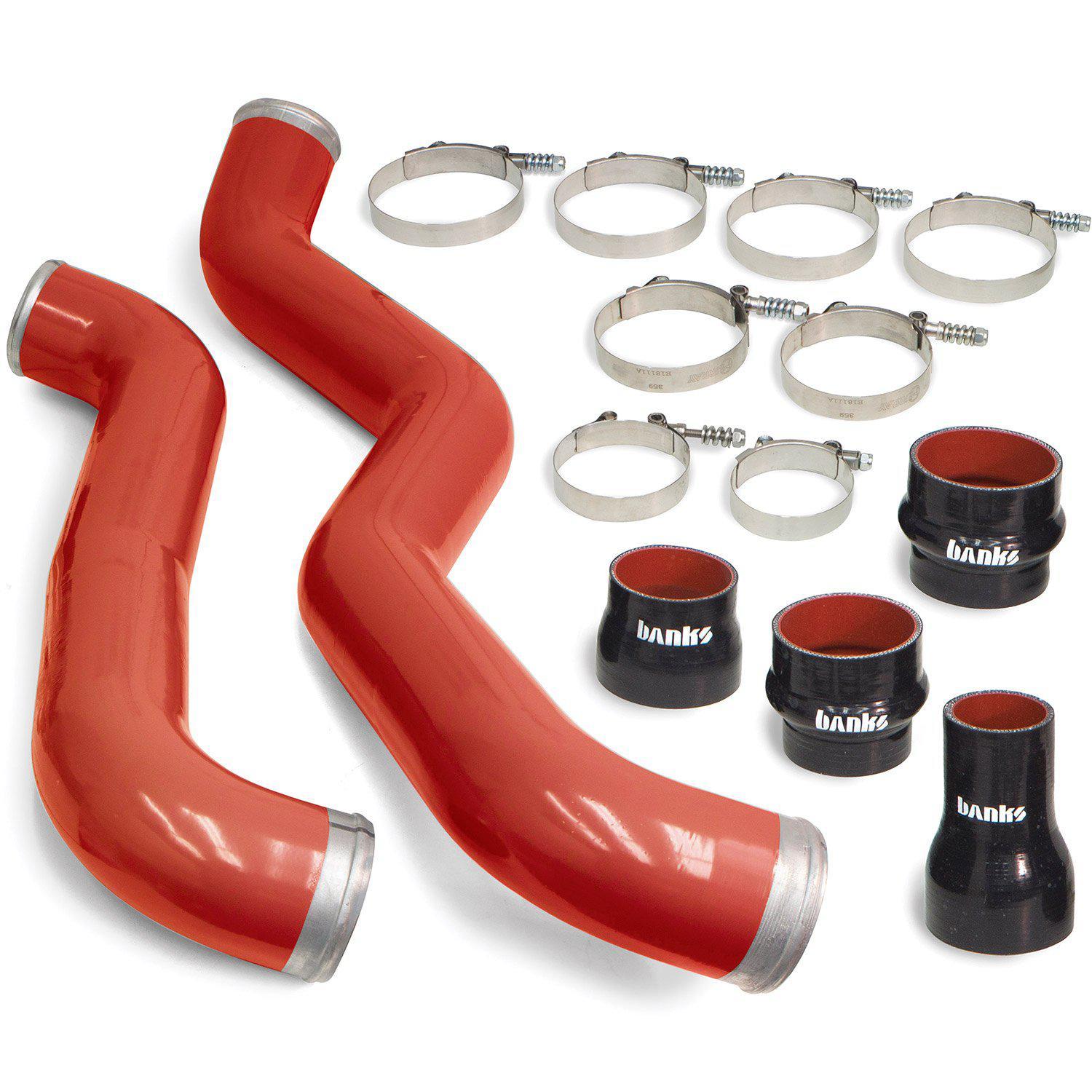 2012-2016 Duramax Turbocharger Intercooler Pipe (25993) official supplier product photo