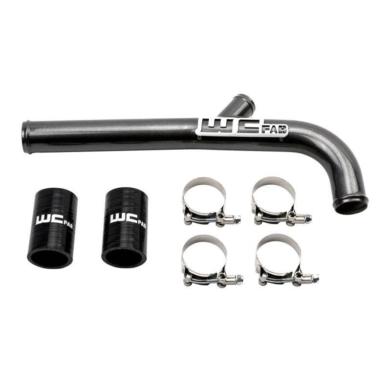 2013-2015 Cummins Upper Coolant Pipe For Dual Radiator (WCF100867) official supplier product photo