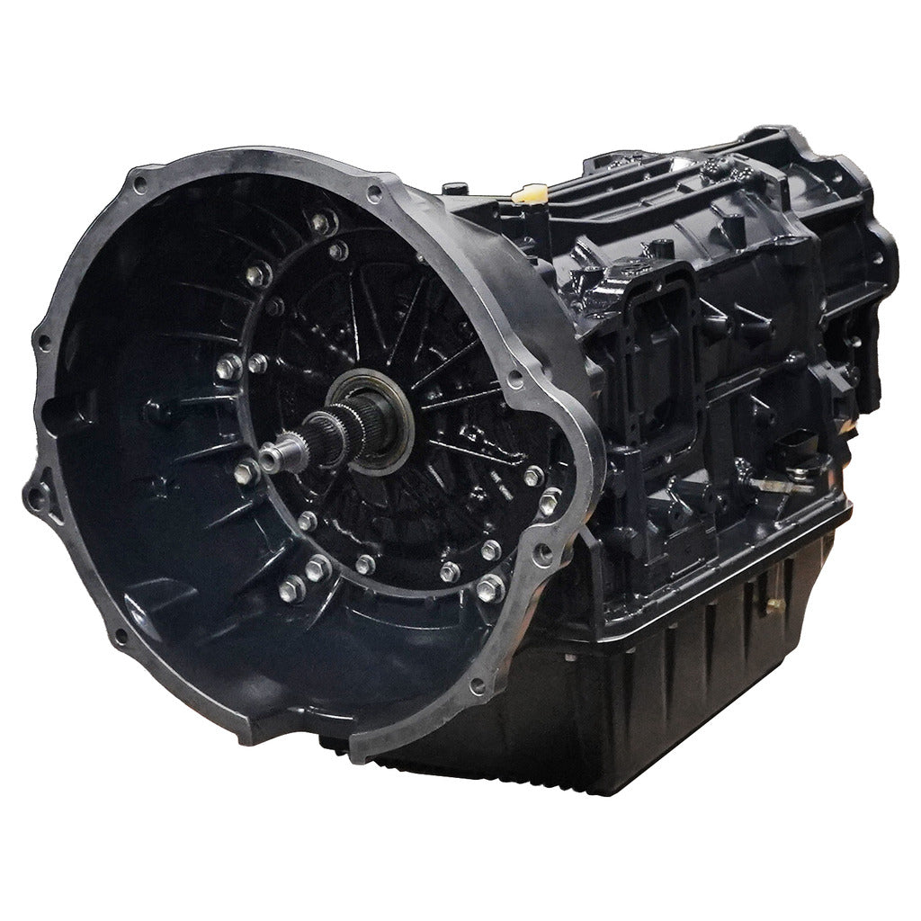 2013-2018 Cummins 2WD RH PTO Torquemaster Transmission Package AISIN AS69RC (1064362SM) official supplier product photo