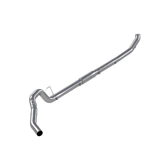 2013-2018 Cummins 5" Turbo-Back Exhaust w/ Muffler (C6147P) official supplier product photo