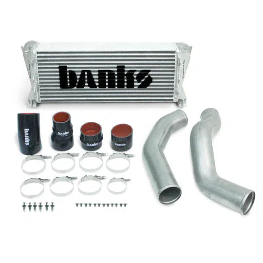 2013-2018 Cummins Intercooler Upgrade w/ Boost Tubes (2598x) official supplier product photo