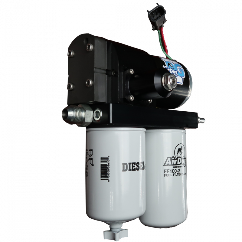 2015-2016 Duramax AirDog II-5G 220GPH Lift Pump (A7SABC515) official supplier product photo