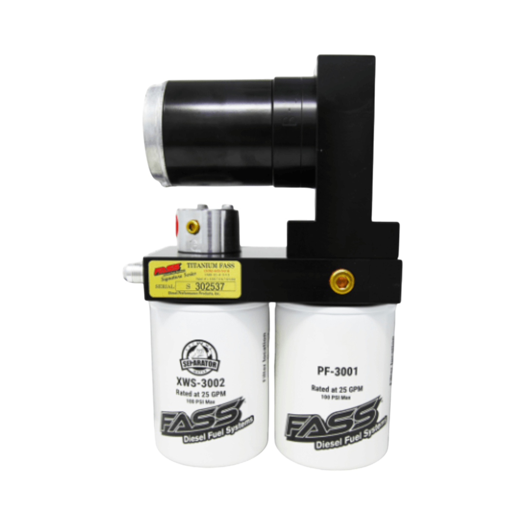 2015-2016 Duramax No-Drop Plus 100GPH Lift Pump (NDTSPC12100G) official supplier product photo