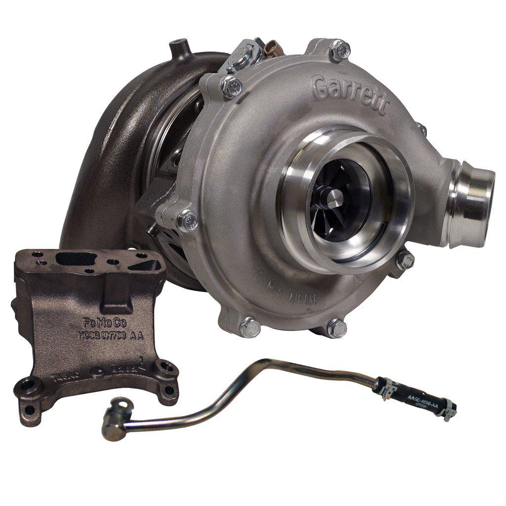 2015-2016 Powerstroke OEM 61MM Replacement Turbo (1045813) official supplier product photo
