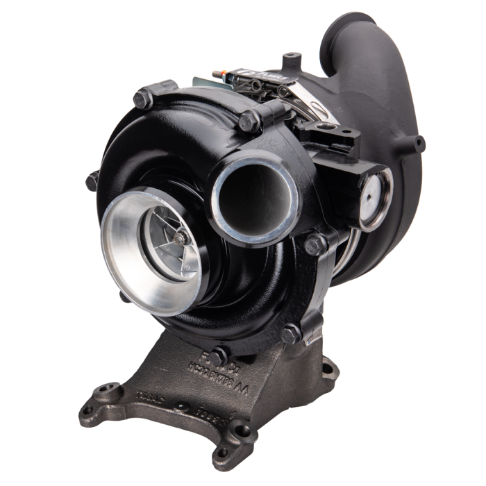2015-2019 Powerstroke 63MM FMW Cheetah Turbocharger (PS-FMW-63-1518) official supplier product photo