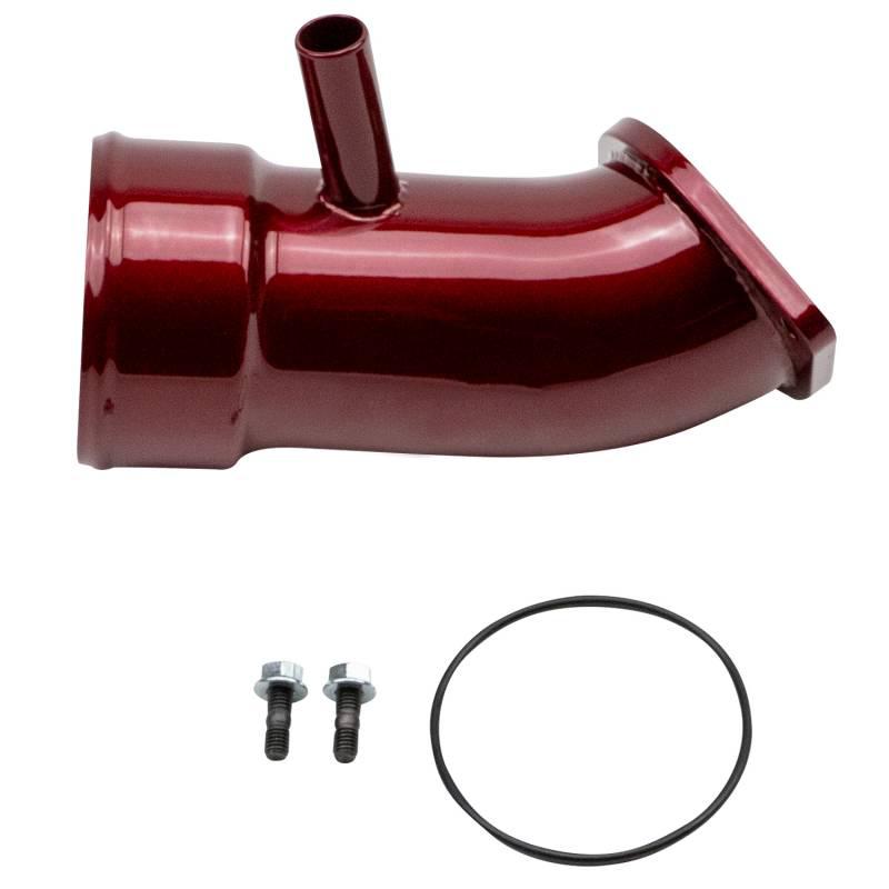 2017-2019 Duramax 3.5" Turbo Intake Horn (WCF100721) official supplier product photo