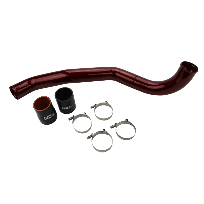 2017-2019 Duramax 3" Drivers Side Intercooler Pipe (WCF100708) official supplier product photo