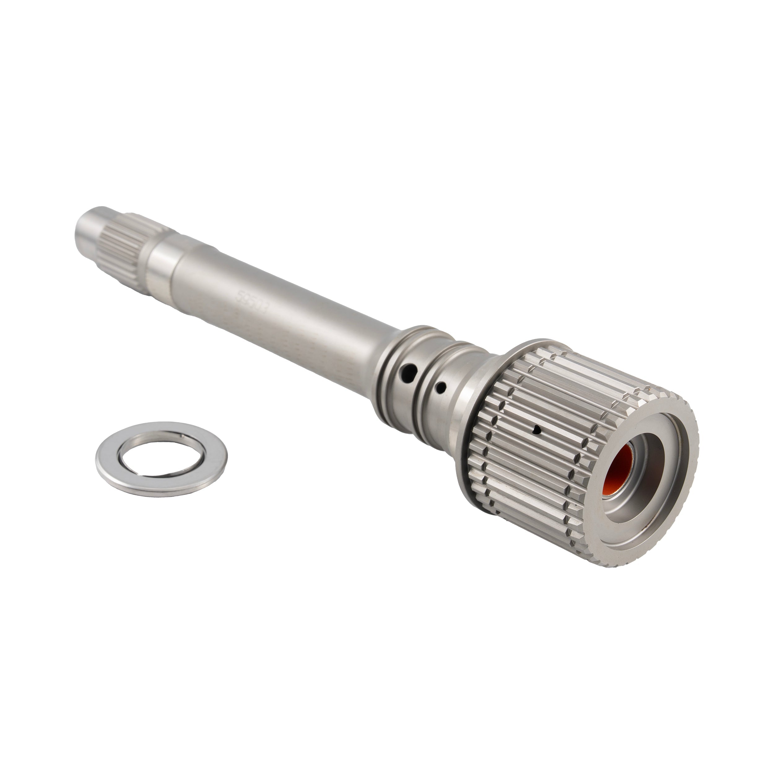 2017-2019 Duramax Billet Input Shaft (128020100) official supplier product photo