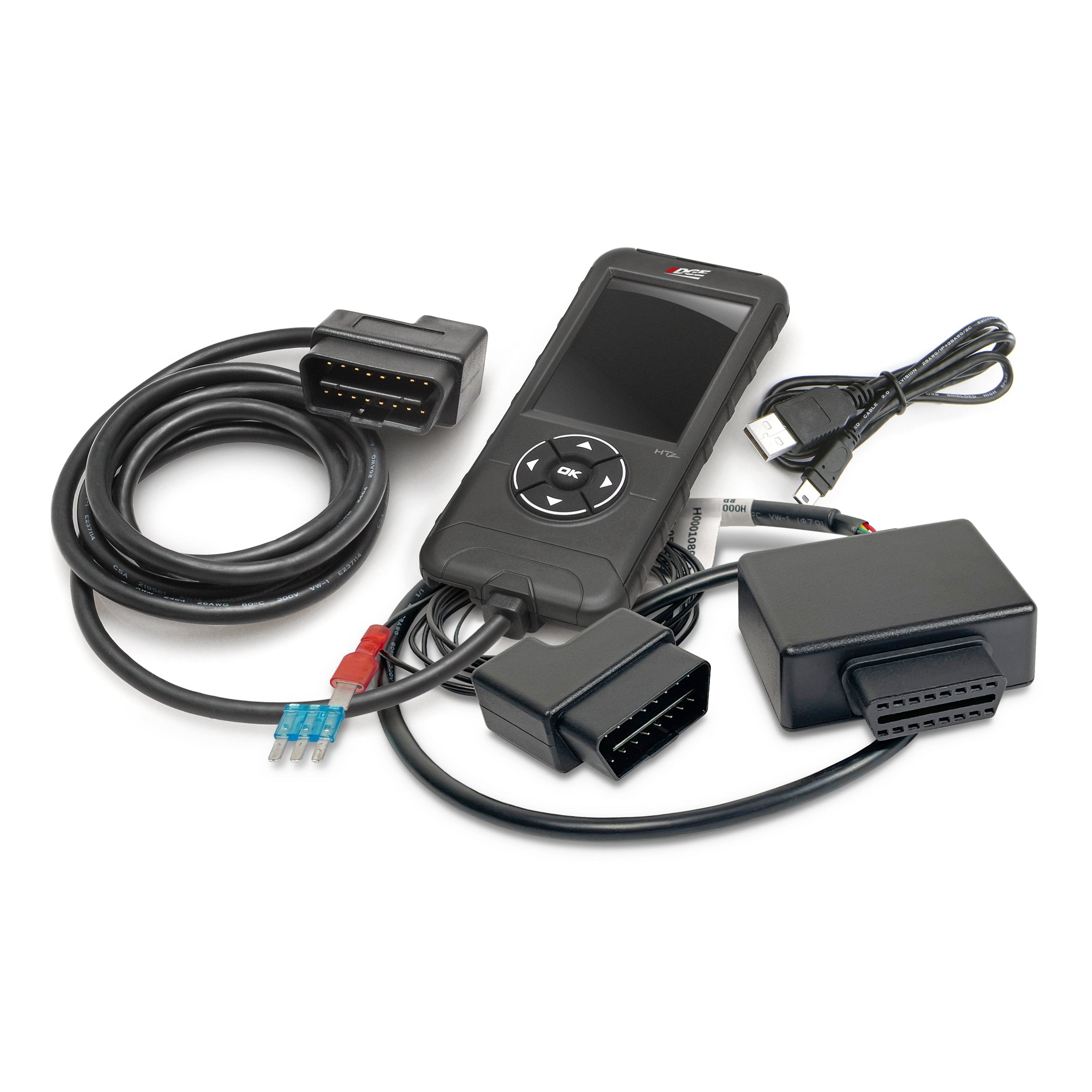 2017-2019 Duramax EVOHT2 w/ ECM Unlock Tool (26402) official supplier product photo