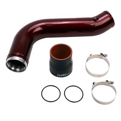 2017-2019 Duramax Passenger Side 3.5" Intercooler Piping (WCF100530) official supplier product photo