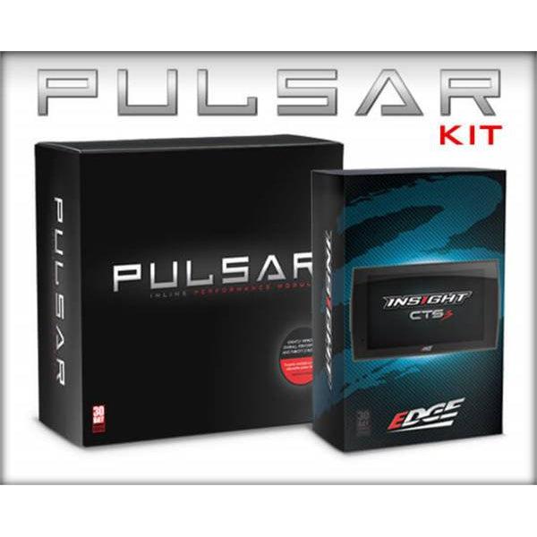 2017-2019 Duramax Pulsar Tuning Module w/CTS3 Kit (22602-3) official supplier product photo