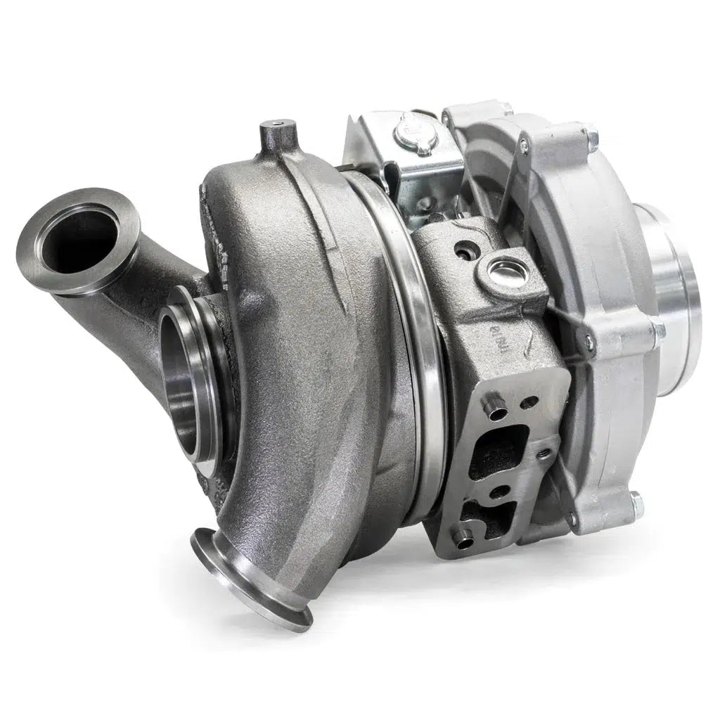 2017-2019 Powerstroke C&C OEM Garrett Replacement Turbo (888142-5001S) official supplier product photo