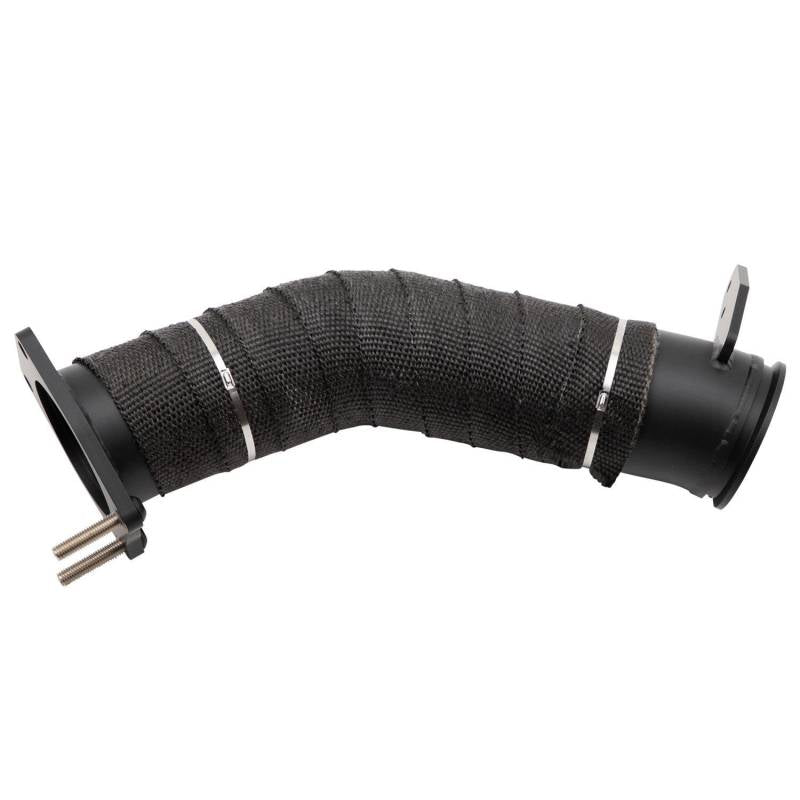 2017-2026 Duramax 3.5" Downpipe (WCF100129) official supplier product photo