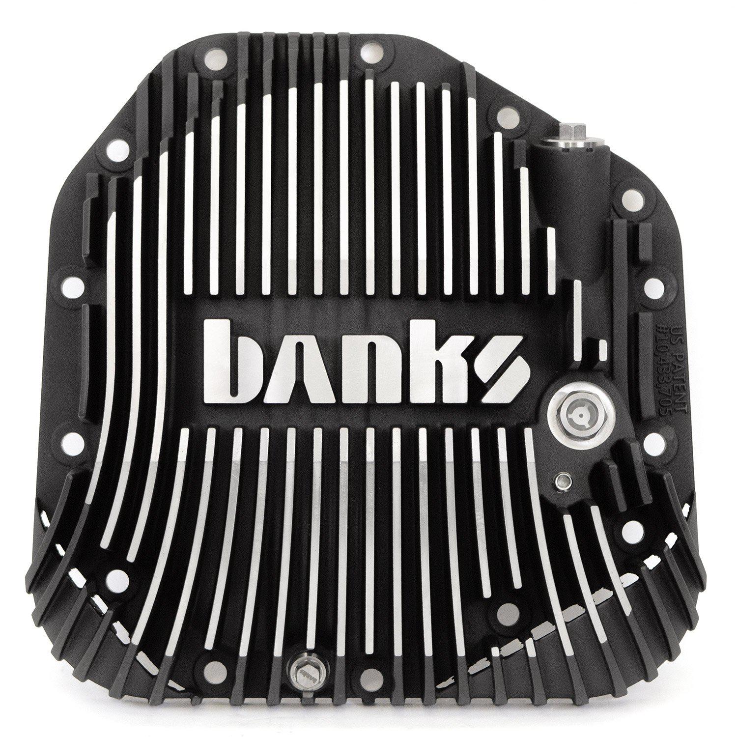 2017+ Powerstroke M275 Differential Cover (19280) official supplier product photo