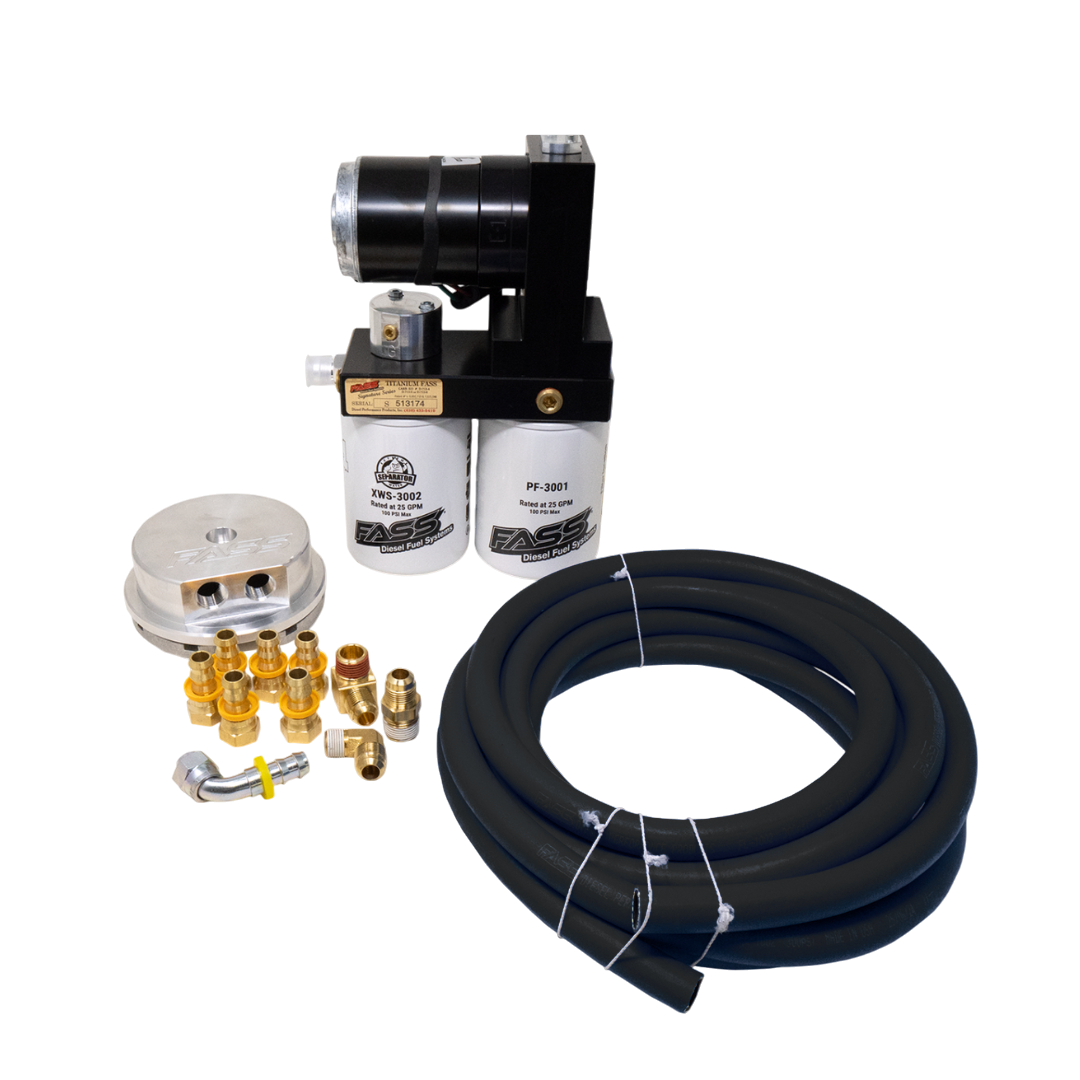 2019-2020 Cummins No Drop Series 100GPH Lift Pump (NDTSD12100G) official supplier product photo