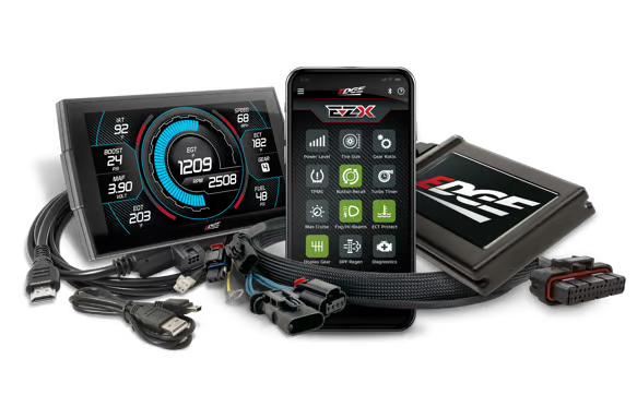 2019-2024 Cummins EZX + Insight CTS3 Kit (33710-3) official supplier product photo