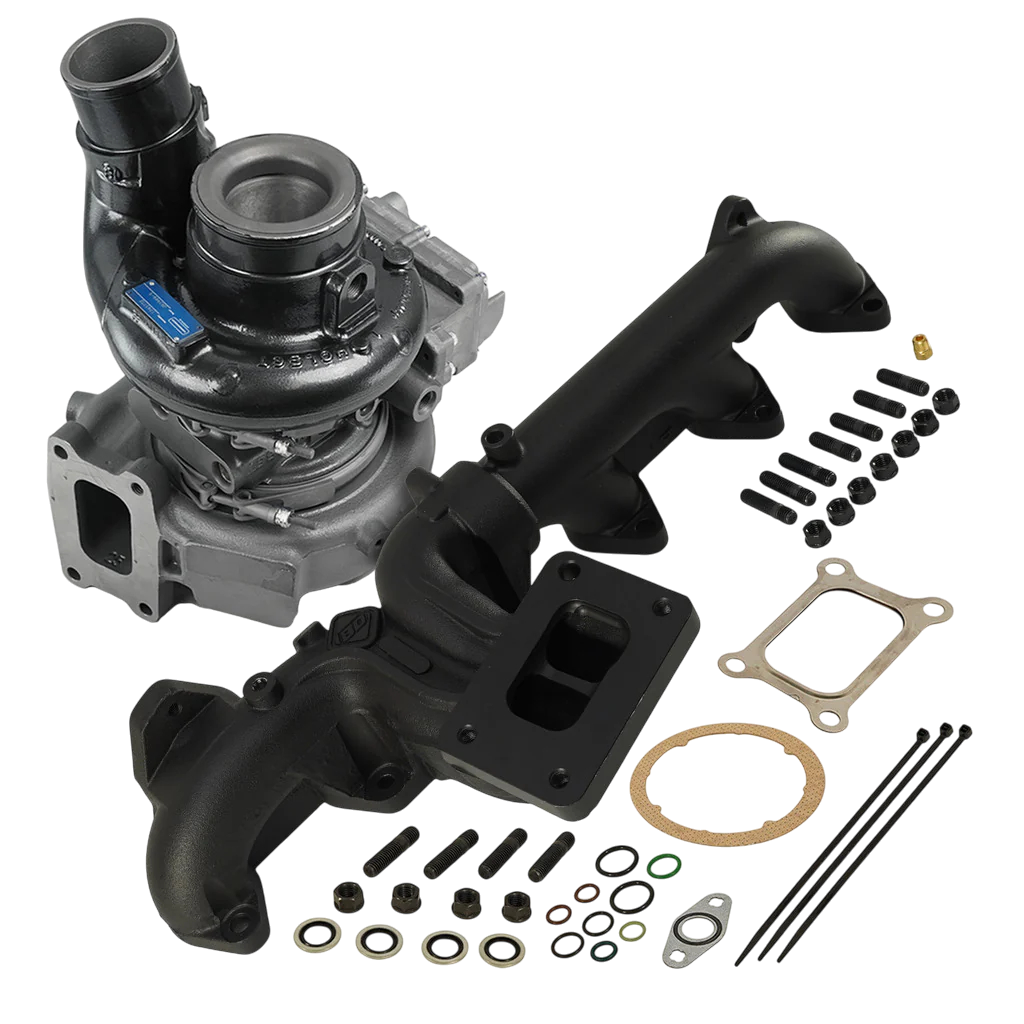 2019-2024 Cummins Screamer Turbo Manifold Package (1045872) official supplier product photo