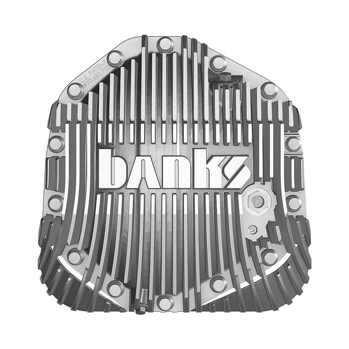 2019-2026 Cummins/Duramax Ram Air Differential Cover (19286) official supplier product photo