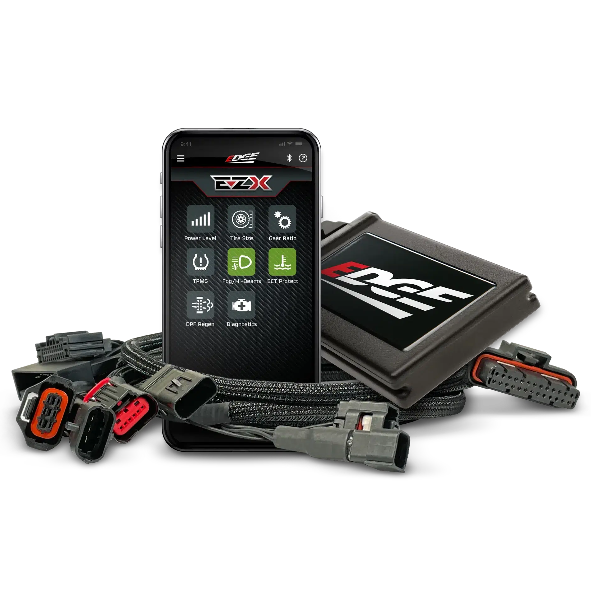 2020-2021 6.7L Powerstroke Edge EZX Module (12711) official supplier product photo