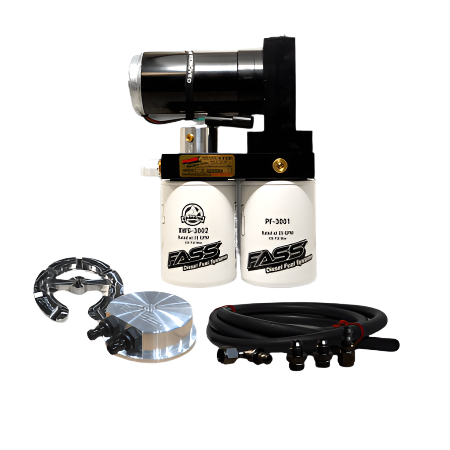 2020-2023 Duramax No-Drop Plus 220GPH Lift Pump (NDTSPC15250F220G) official supplier product photo