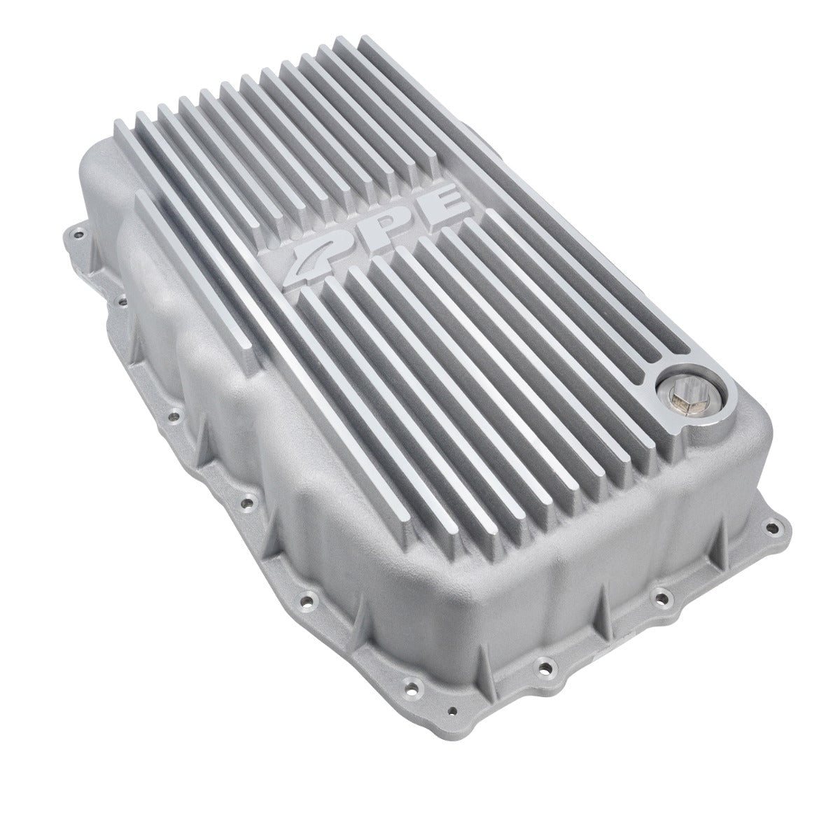 2020-2025 3.0L Duramax 10L80 Deep Transmission Pan (128051100) official supplier product photo