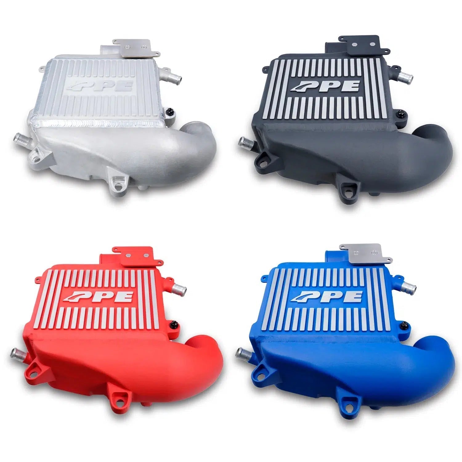 2020-2025 3.0L Duramax Air to Water Intercooler Kit (115030000) official supplier product photo