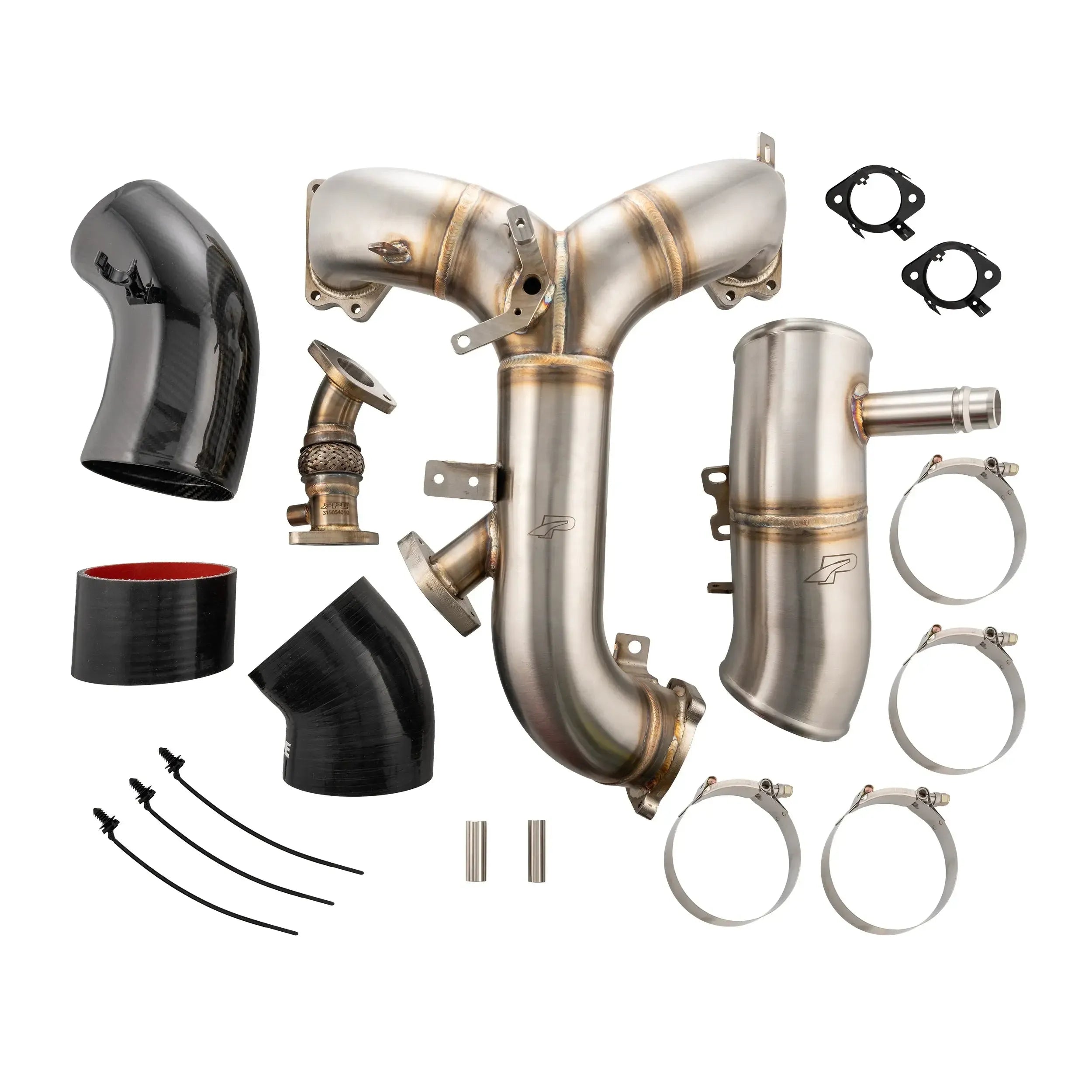 2020-2025 Powerstroke Zilla Intake Manifold & Turbo Inlet Kit (3150540X0) official supplier product photo