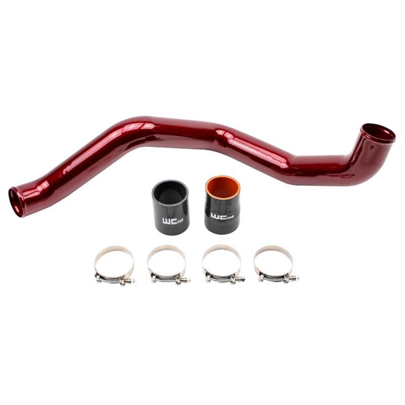 2020-2026 Duramax 3" Driver Side Intercooler Pipe Kit (WCF100365) official supplier product photo