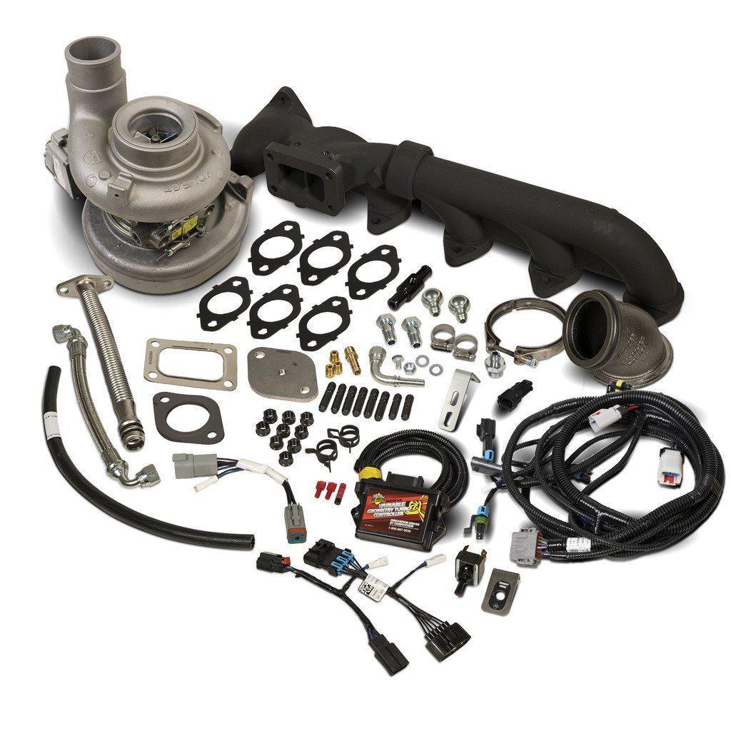 Cummins Howler Performance VGT Turbo Kit official supplier product photo