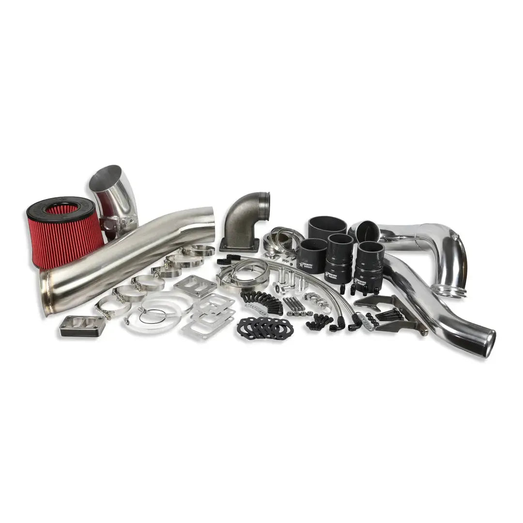 Cummins S300 S400 Compound Turbo Kit official supplier product photo
