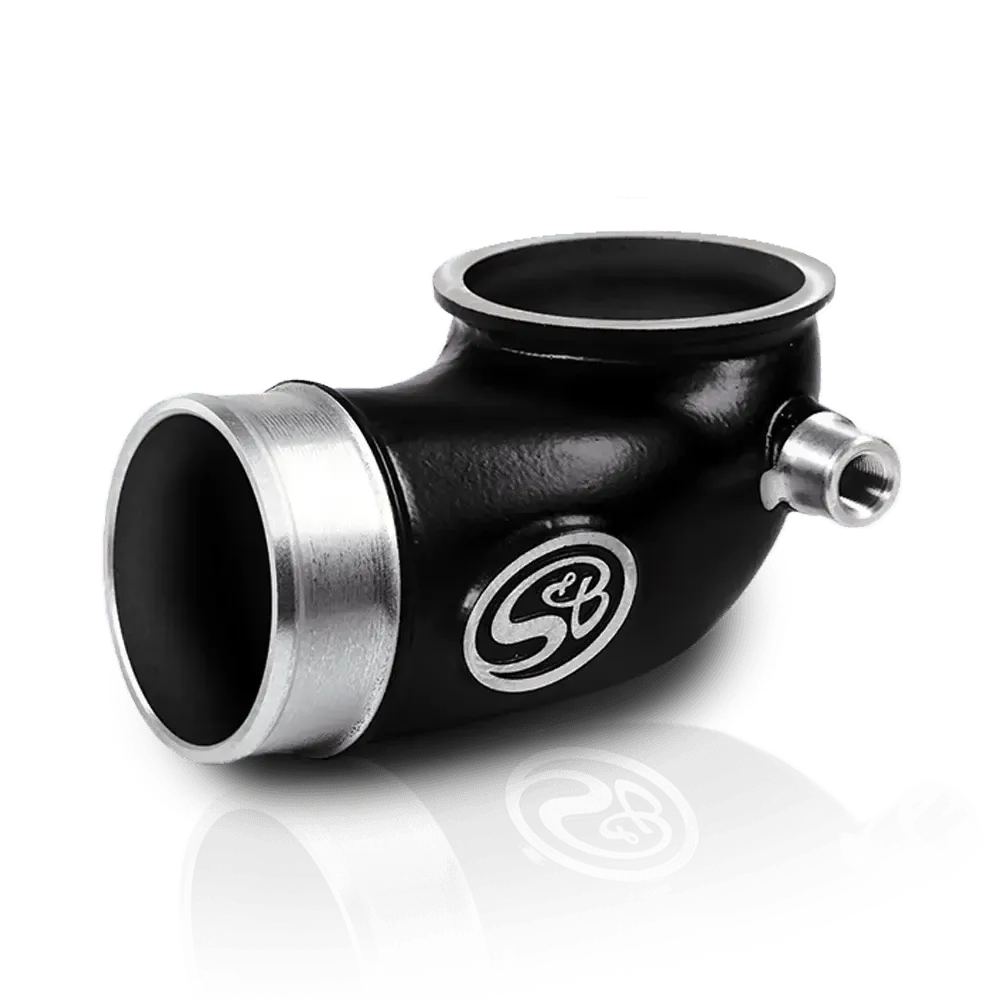 Duramax S&B Turbo Inlet official supplier product photo