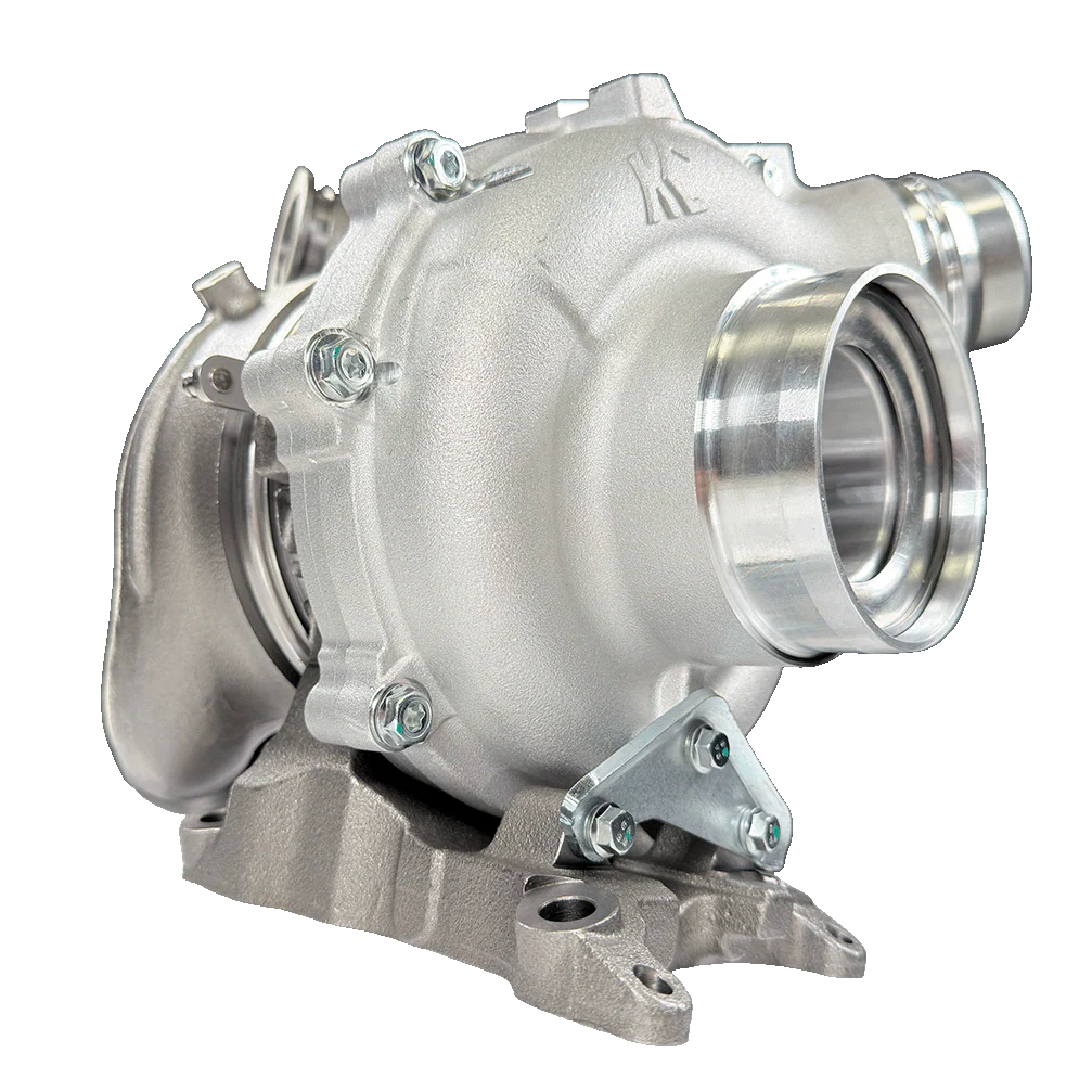 Powerstroke KC Jetfire Drop-In Turbocharger official supplier product photo