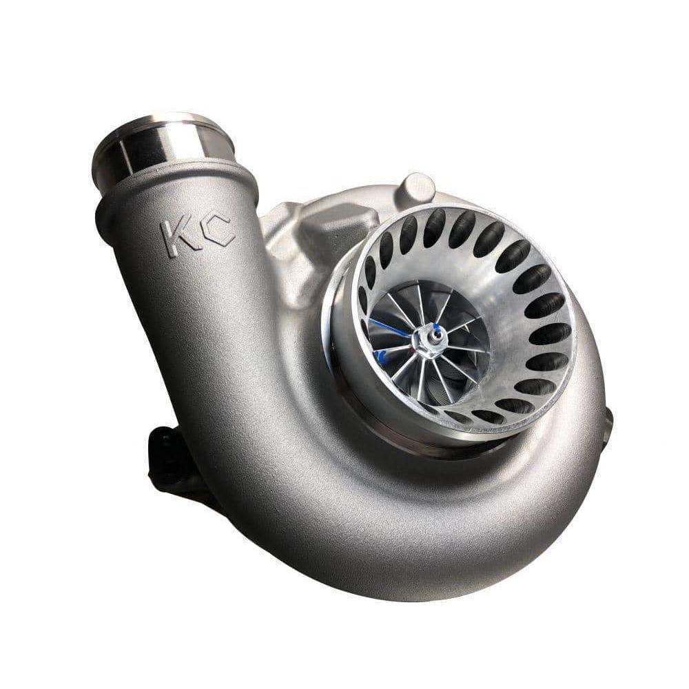Powerstroke KC Jetfire Stage 1 Turbocharger official supplier product photo