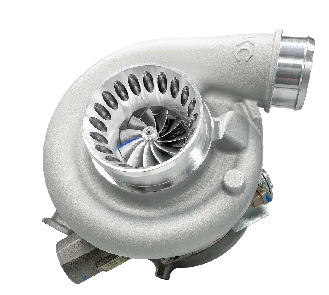Powerstroke KC Stage 2 Jetfire Turbo official supplier product photo