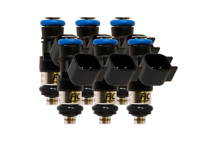 0850cc FIC BMW M2-4 series S55 (F80/F82/F87) Fuel Injector Clinic Injector Set (High-Z)(IS832-0850H) official supplier product photo