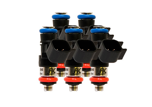 1000cc FIC Audi RS3/TTRS Fuel Injector Clinic Injector Set (High-Z)(IS261-1000H) official supplier product photo