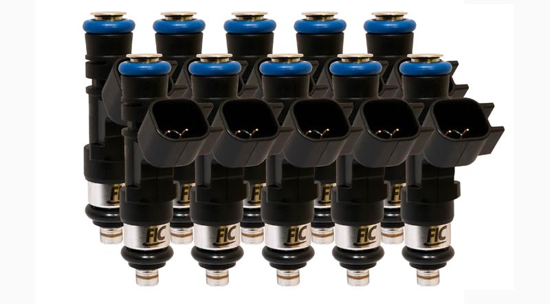 1000cc FIC BMW E60 V10 Fuel Injector Clinic Injector Set (High-Z) (is810-1000h) official supplier product photo