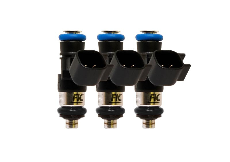 1000cc FIC Can Am 2017-2021 Maverick X3 Turbo R models/ 2020 Turbo RR Fuel Injector Clinic Set (High-Z) (is613-1000h) official supplier product photo