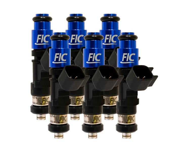 1000cc FIC Fuel Injector Clinic Injector Set for Toyota Tacoma (High-Z) (is141-1000h) official supplier product photo