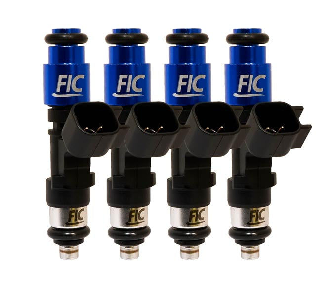 1000cc FIC Hyundai Genesis 2.0T (2013-2014) Fuel Injector Clinic Injector Set (High-Z) (is191-1000h) official supplier product photo