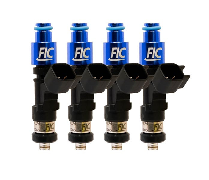1000cc FIC Mazda Miata MX5 NA/NB Fuel Injector Clinic Injector Set (High-Z) (is601-1000h) official supplier product photo