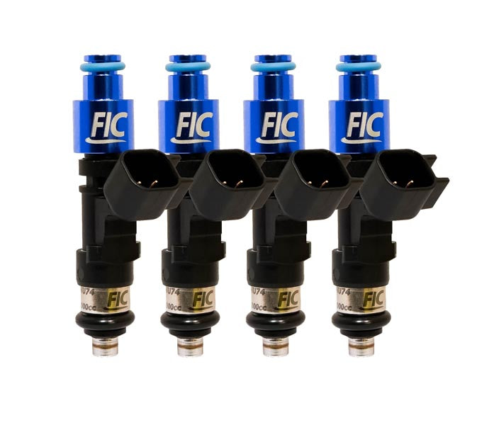 1000cc FIC Nissan 240SX 11mm Setup Injector Set (High-Z) (is181-1000h) official supplier product photo