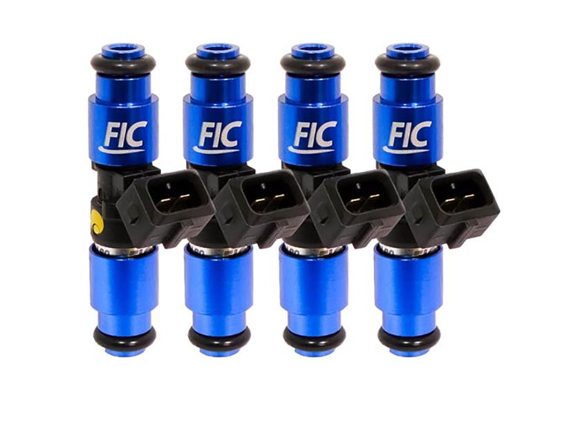 1200cc-D FIC Mazda Miata MX5 '06 -'15 Fuel Injector Clinic Injector Set (High-Z) (is602-1200h-d) official supplier product photo