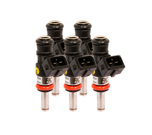 1200cc FIC Audi RS3/TTRS Fuel Injector Clinic Injector Set (High-Z)(IS261-1200H) official supplier product photo